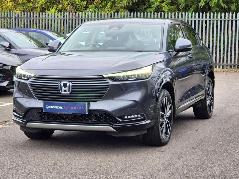 Used Honda HR-V 2023 for sale - 76344501: Photo 13