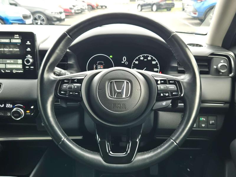 Used Honda HR-V 2023 for sale - 76344501: Photo 21