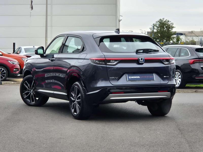Used Honda HR-V 2023 for sale - 76344501: Photo 3