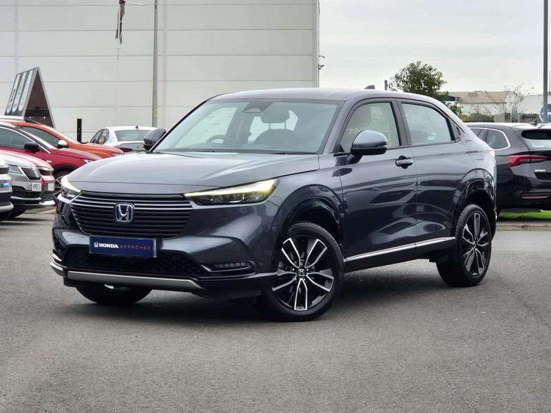 Used Honda HR-V 2023 for sale - 76344501: Photo 8