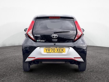 Used Toyota AYGO 2020 for sale - 79021487: Photo