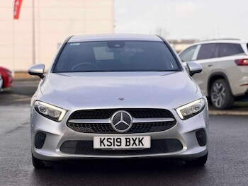Mercedes-Benz A-Class feature image