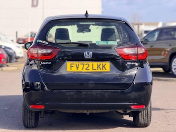 Used Honda Jazz 2022 for sale - 78015390: Photo