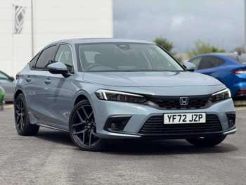 2023 - 2.0 eHEV Advance 5dr CVT Automatic