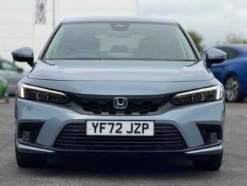 Used Honda Civic 2023 for sale - 75113365: Photo