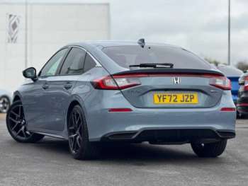 Used Honda Civic 2023 for sale - 75113365: Photo