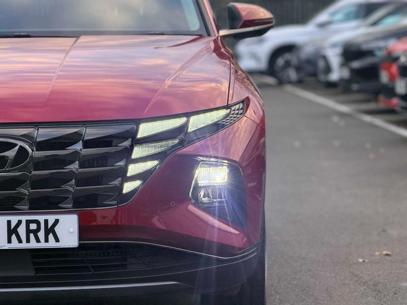 Used Hyundai TUCSON for sale - 76415864: Photo 10