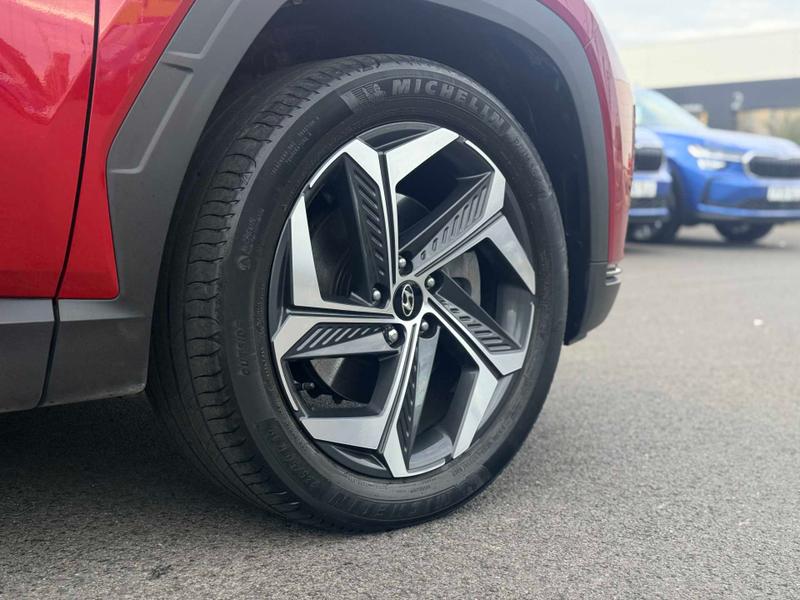 Used Hyundai TUCSON for sale - 76415864: Photo 12