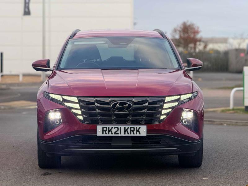 Used Hyundai TUCSON for sale - 76415864: Photo 2