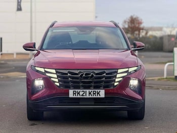 Used Hyundai TUCSON undefined for sale - 76415864: Photo