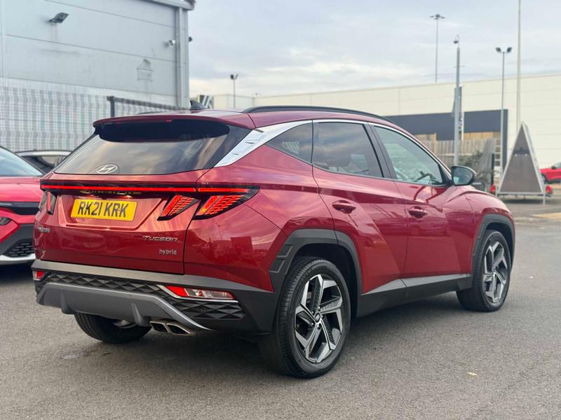 Used Hyundai TUCSON for sale - 76415864: Photo 4