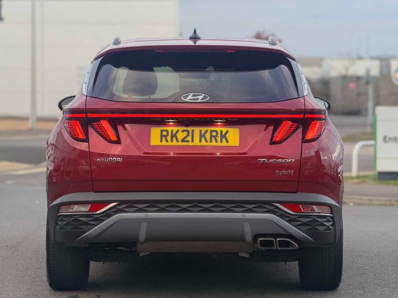 Used Hyundai TUCSON for sale - 76415864: Photo 5