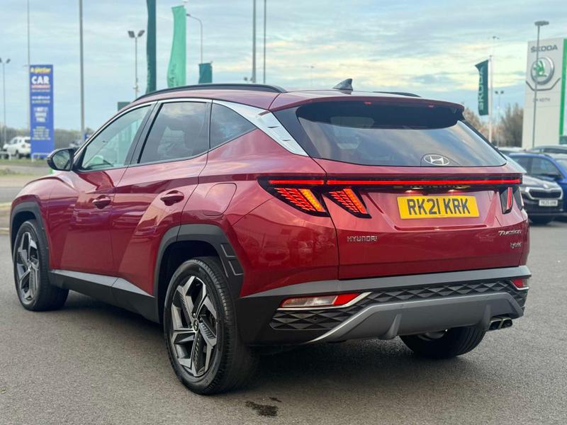 Used Hyundai TUCSON for sale - 76415864: Photo 6