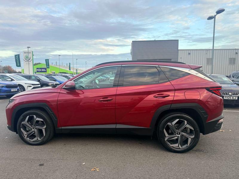 Used Hyundai TUCSON for sale - 76415864: Photo 7