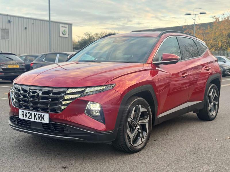 Used Hyundai TUCSON for sale - 76415864: Photo 8