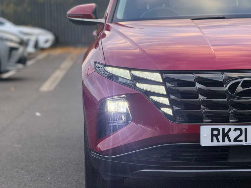 Used Hyundai TUCSON for sale - 76415864: Photo 9