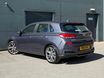 Used Hyundai i30 2019 for sale - 79232524: Photo