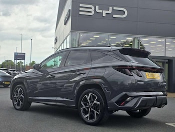 Used Hyundai TUCSON 2024 for sale - 79000560: Photo