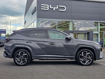 Used Hyundai TUCSON 2024 for sale - 79000560: Photo