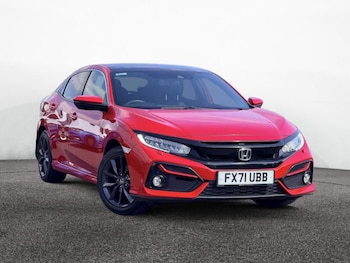 Used Honda Civic 2021 for sale - 79170289: Photo