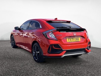 Used Honda Civic 2021 for sale - 79170289: Photo