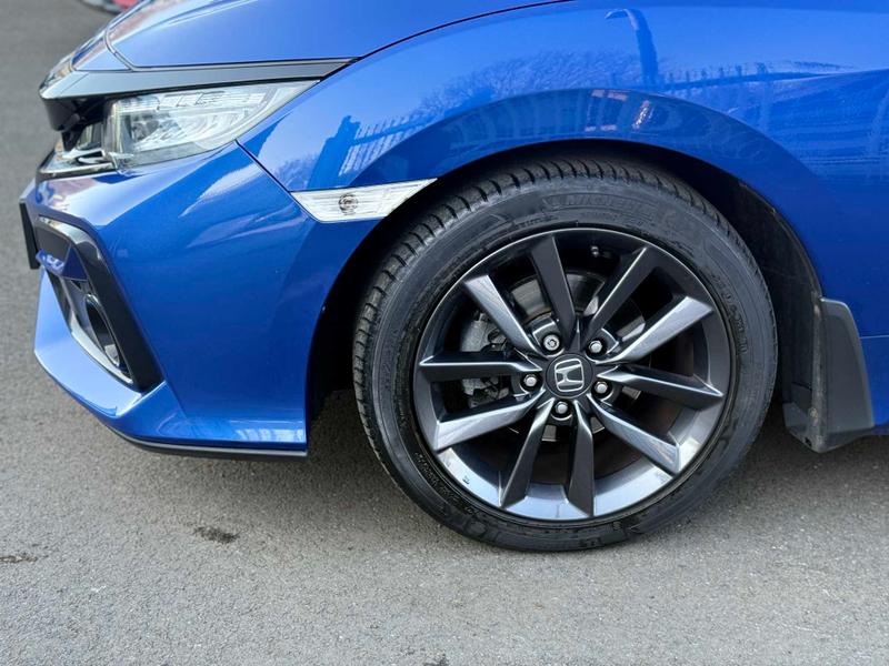 Used Honda Civic 2022 for sale - 77754998: Photo 11