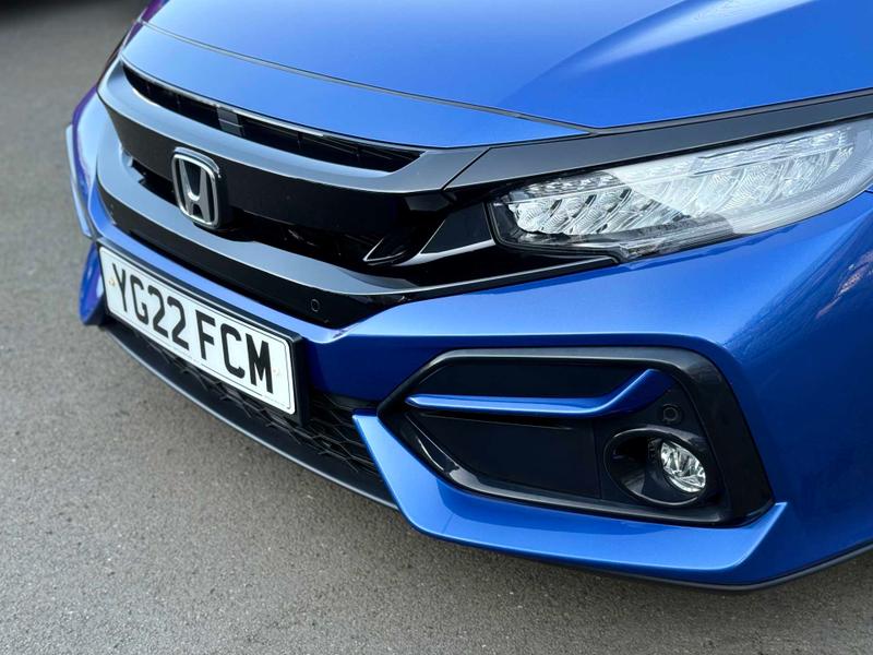 Used Honda Civic 2022 for sale - 77754998: Photo 12