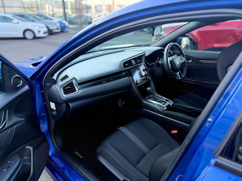 Used Honda Civic 2022 for sale - 77754998: Photo 24