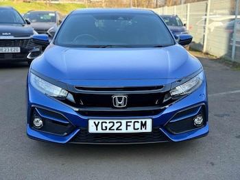 Used Honda Civic undefined for sale - 77754998: Photo