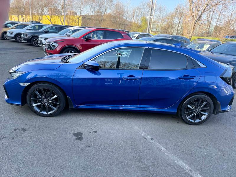 Used Honda Civic 2022 for sale - 77754998: Photo 4