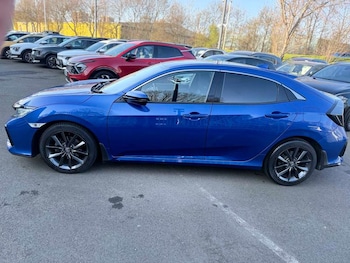 Used Honda Civic undefined for sale - 77754998: Photo