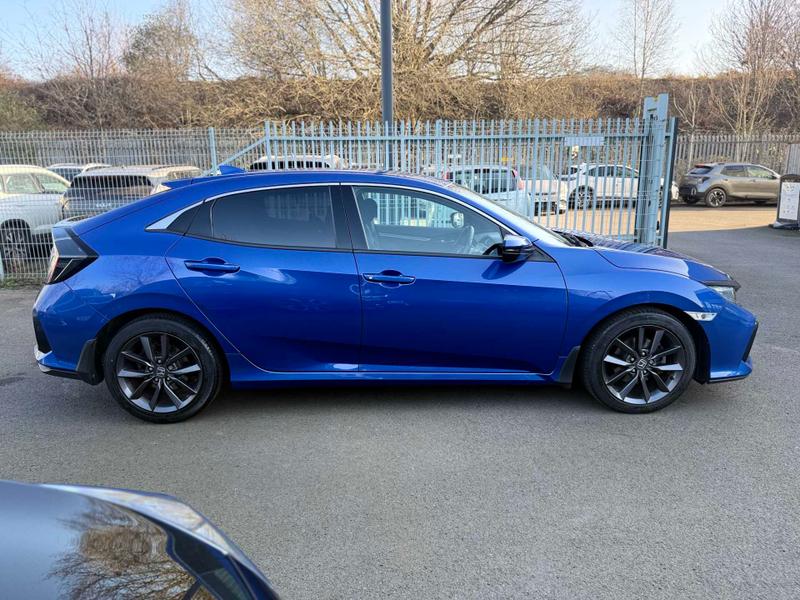 Used Honda Civic 2022 for sale - 77754998: Photo 8