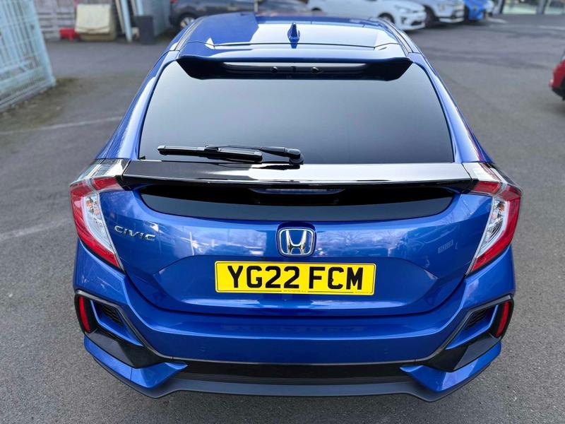 Used Honda Civic 2022 for sale - 77754998: Photo 9