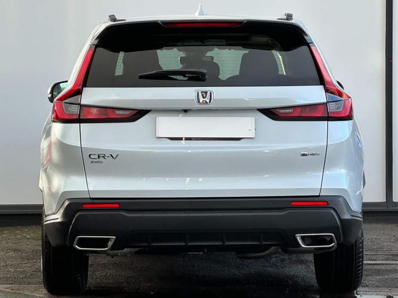 Used Honda CR-V for sale - 77890433: Photo 4