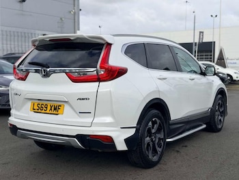 Used Honda CR-V 2019 for sale - 78042833: Photo