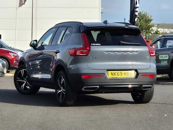 Used Volvo XC40 2019 for sale - 76434049: Photo