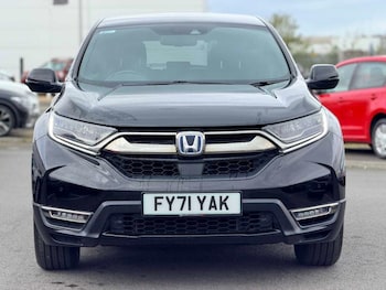 Used Honda CR-V 2021 for sale - 78206078: Photo