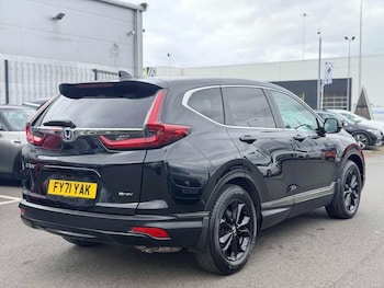 Used Honda CR-V 2021 for sale - 78206078: Photo