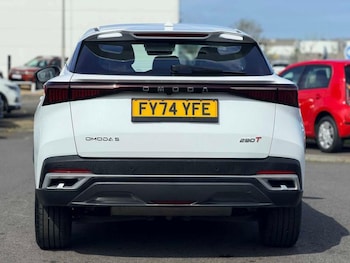 Used Omoda OMODA 5 2024 for sale - 78357228: Photo