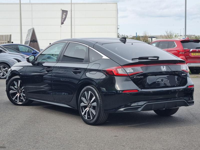 Used Honda Civic for sale - 77447284: Photo 4