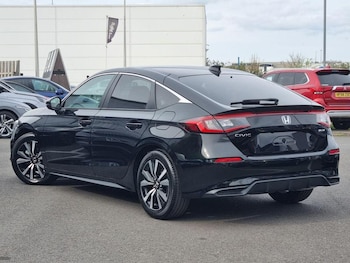 Used Honda Civic undefined for sale - 77447284: Photo