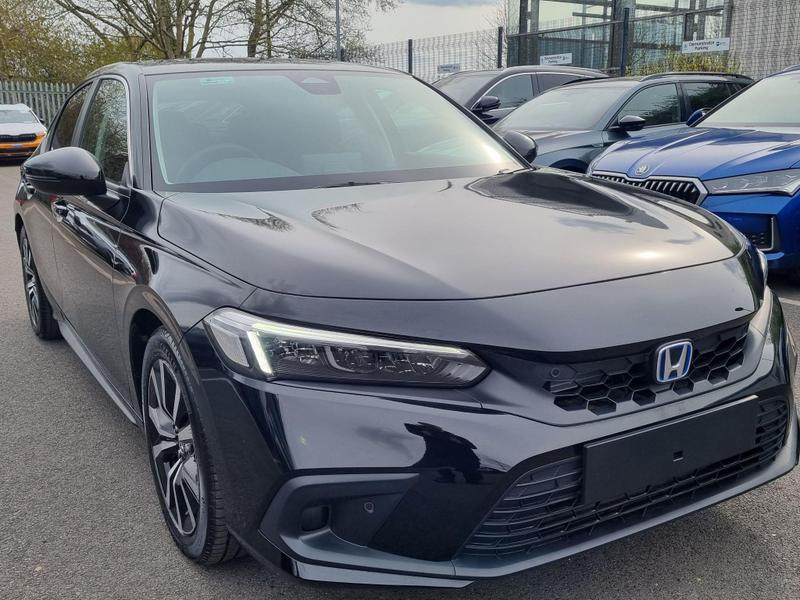 Used Honda Civic for sale - 77447284: Photo 5