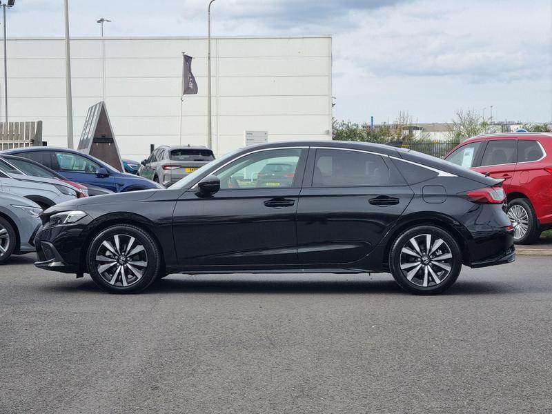 Used Honda Civic for sale - 77447284: Photo 7