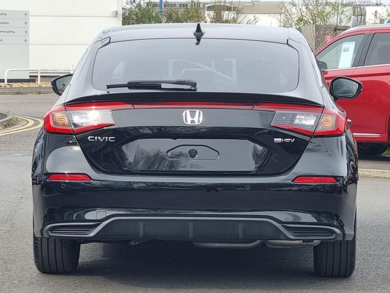 Used Honda Civic for sale - 77447284: Photo 8