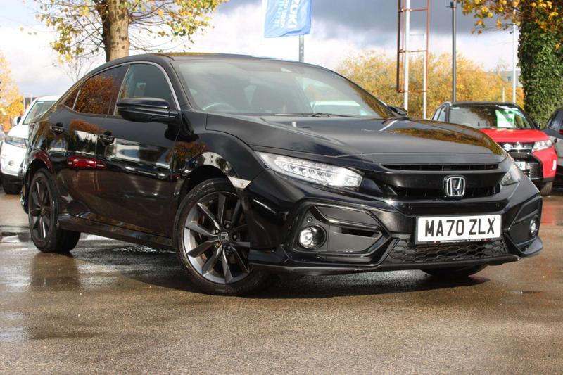 Used Honda Civic 2020 for sale - 76703238: Photo 1