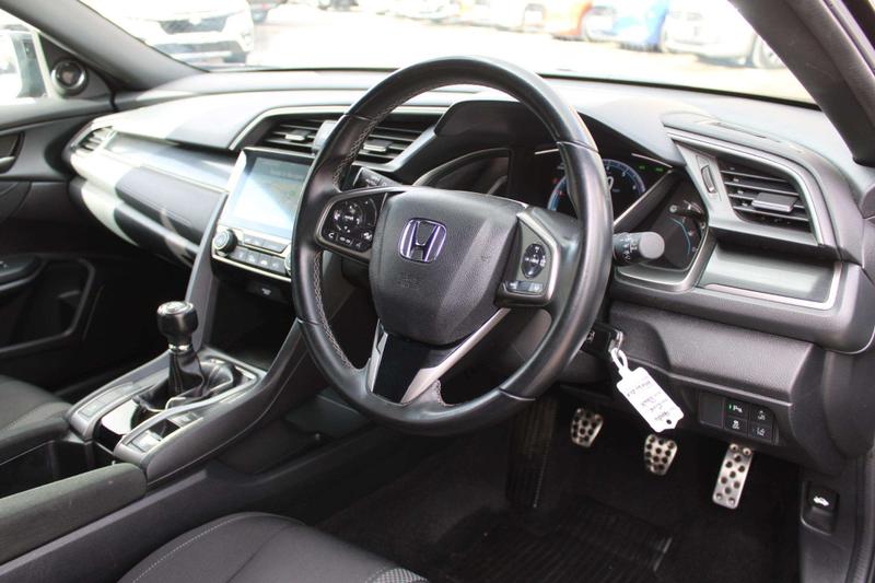 Used Honda Civic 2020 for sale - 76703238: Photo 18