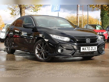 2020 - 1.0 VTEC Turbo 126 SR 5dr