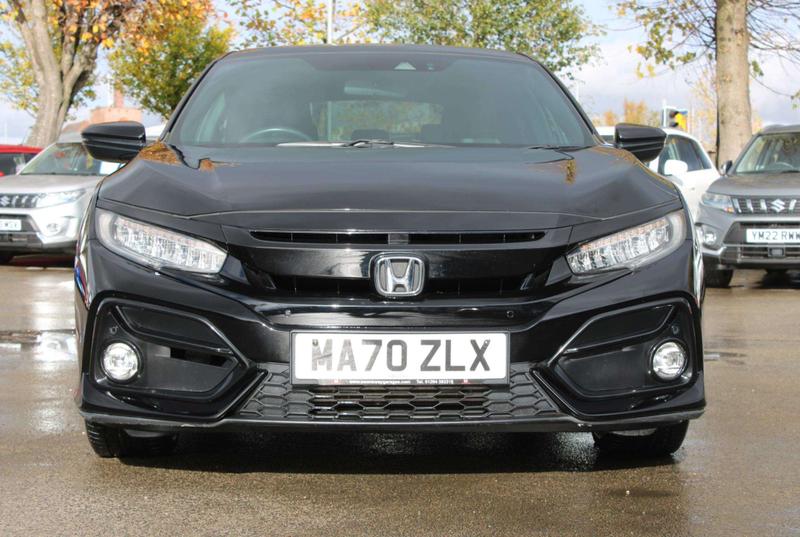 Used Honda Civic 2020 for sale - 76703238: Photo 2