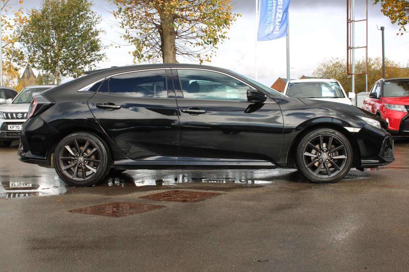 Used Honda Civic 2020 for sale - 76703238: Photo 3