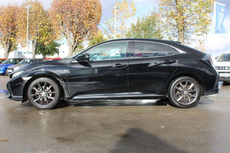 Used Honda Civic 2020 for sale - 76703238: Photo 4